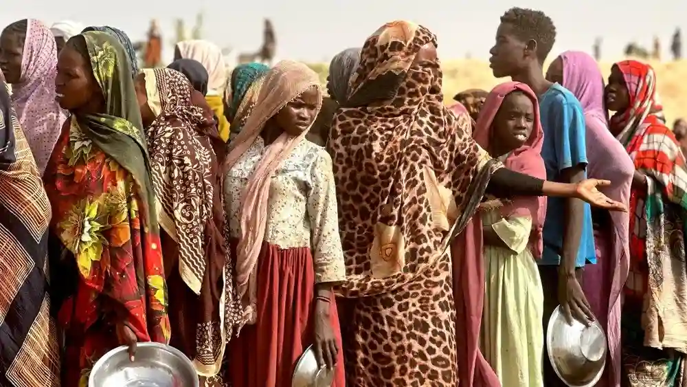 Drone strike on Sudan cattle market kills 30 in Nyala Drone strike on Sudan cattle market kills 30 in Nyala