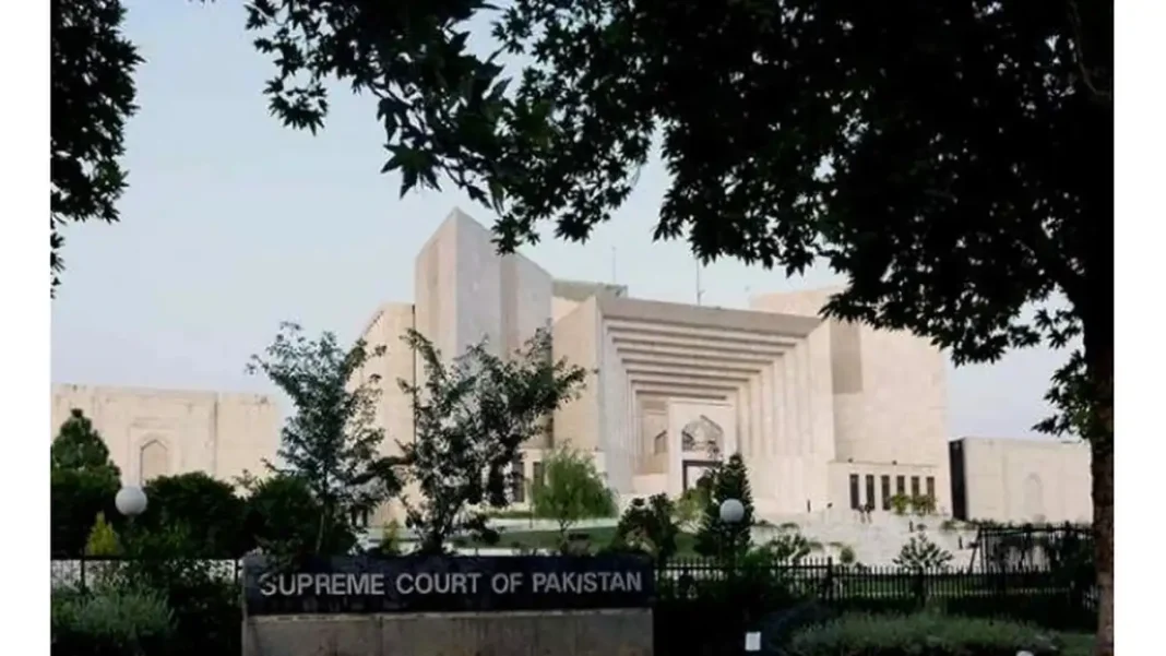 Supreme Court Seeks AGP’s Help on Ex-FATA Jurisdiction Question ex-FATA jurisdiction — Supreme Court of Pakistan building in Islamabad