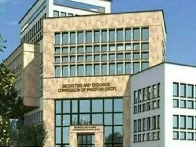 SECP Moves to Deepen Local Bond Market as REIT Lists on PSX Pakistan bond market: the Pakistan Stock Exchange building in Karachi as the Naya Nazimabad Apartments REIT lists