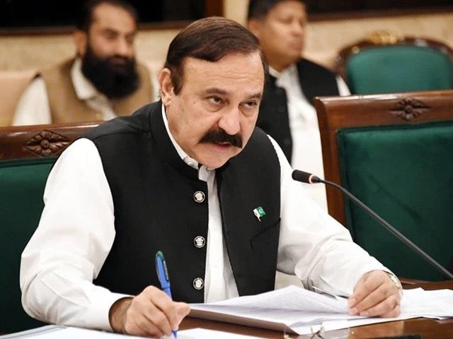 K-P Emergency Has Nothing to Do With PTI’s Long March, Says Tariq Fazal