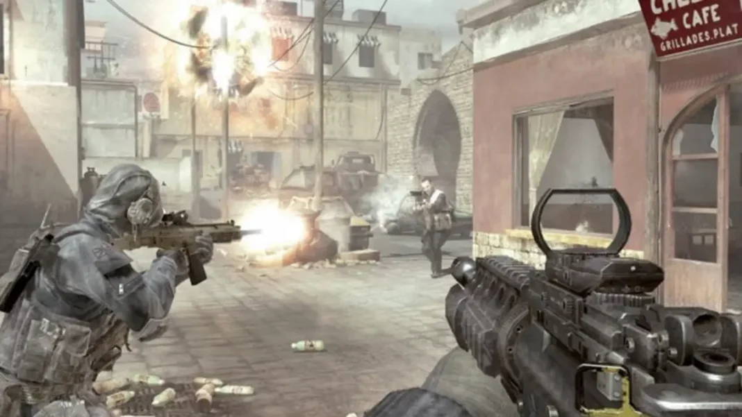 Call of Duty Modern Warfare 4 Tops Charts in South Korea Call of Duty Modern Warfare 4 Tops Charts in South Korea