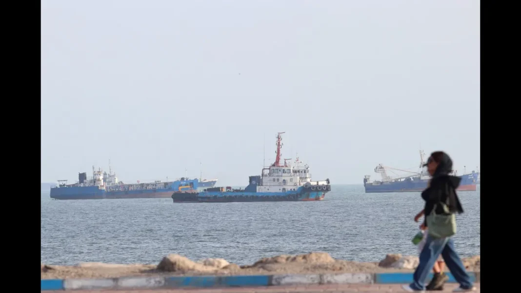iPhones Surface in Hormuz After Cargo Ship Sinking