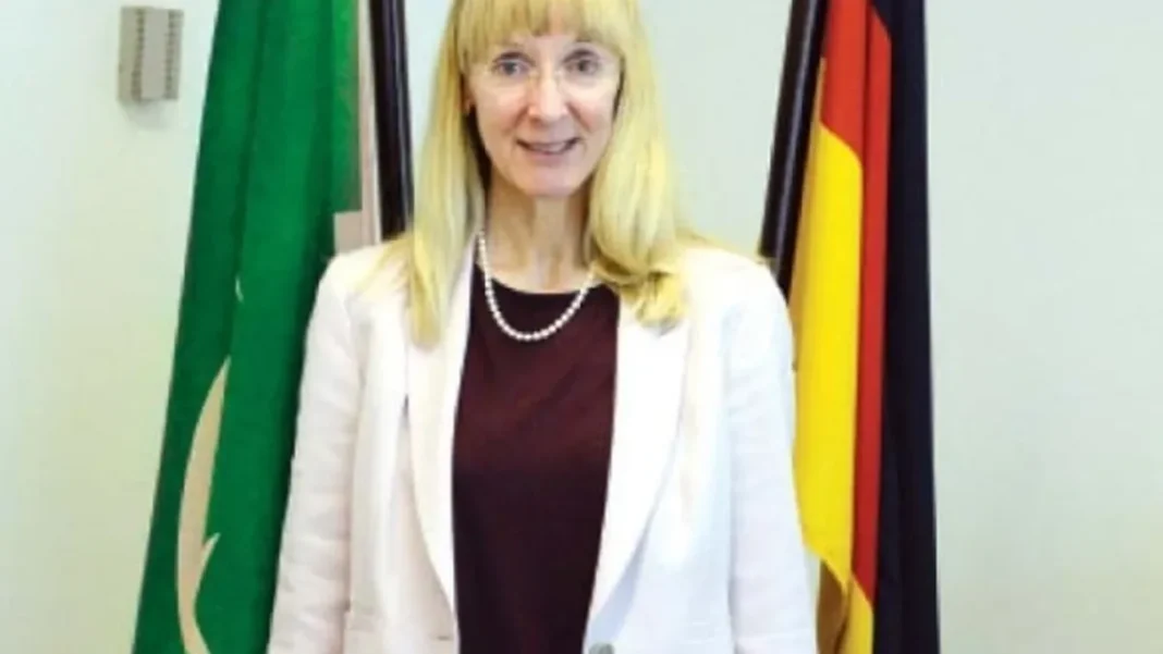 German Envoy Urges Deeper Pakistan Germany Trade, Investment Ties