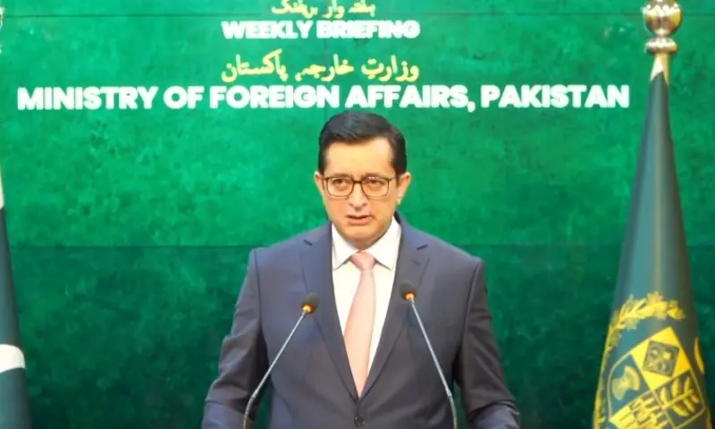 Pakistan Vows to Keep Trading With Iran, Calls US Sanctions Unilateral US sanctions on Iran: Pakistan's Foreign Office says trade with Tehran will continue
