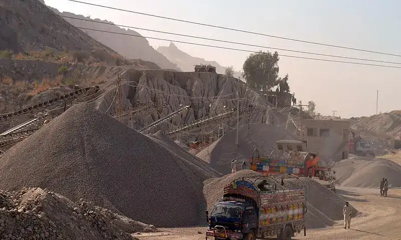 Chitral Mining Curbs Leave Workers Jobless