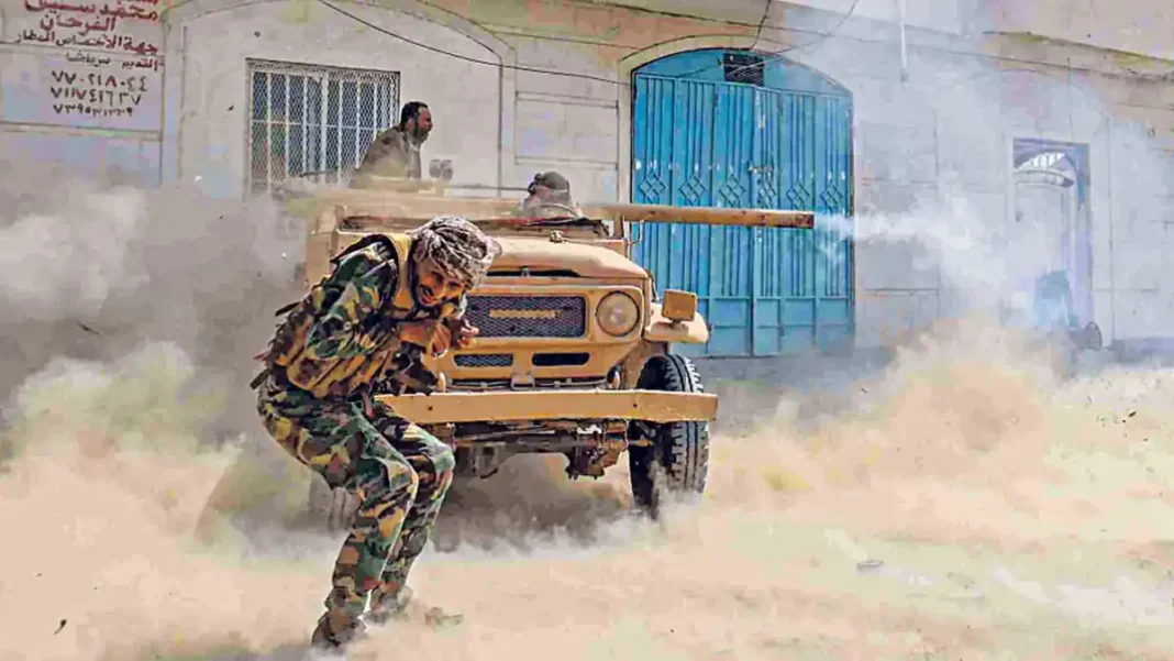 Allies Move to Bolster Saudi Defences as Houthi Attacks Intensify