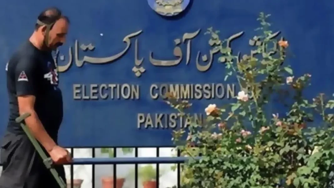 ECP Splits Paharpur District Across Three National Assembly Seats ECP Paharpur constituencies — Election Commission notification