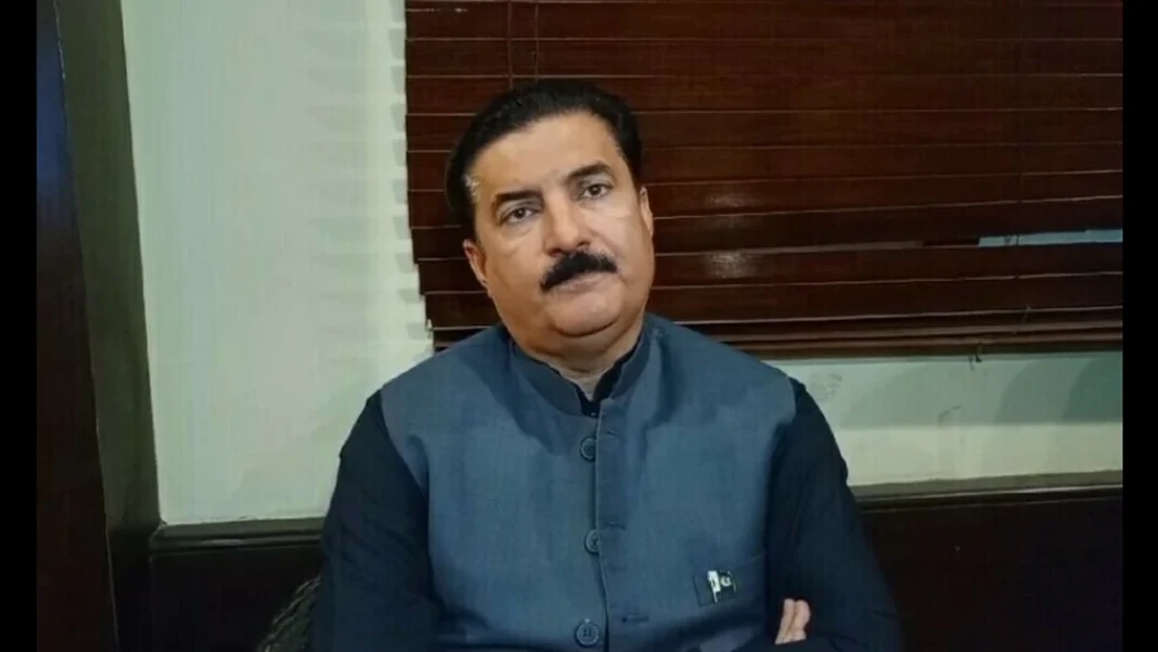 KP Governor Rules Out Talks With ‘Anti-State Elements’, Vows Zero Tolerance KP governor anti-state elements — Faisal Karim Kundi
