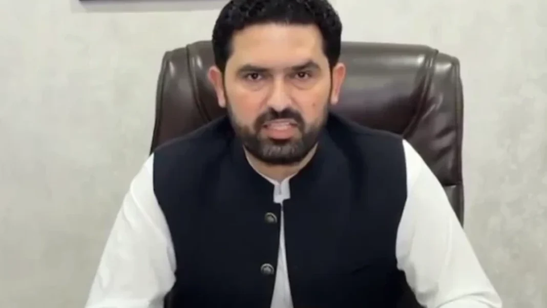PTI Offers Talks to Federal Government as Long March Presses On; March to Pause at Swabi If Negotiations Begin K-P Chief Minister Sohail Afridi; PTI long march talks offer as march heads for Swabi