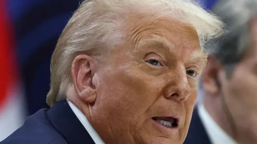 Trump BBC lawsuit: ordered to testify by Dec 11 in $10bn defamation case Donald Trump in the Trump BBC lawsuit over a $10 billion defamation claim