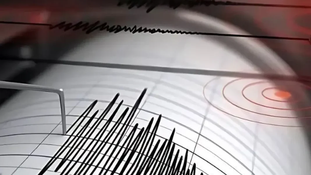 Khuzdar Earthquake Kills One as 5.9-Magnitude Tremor Jolts Balochistan Khuzdar earthquake — seismograph recording of the 5.9-magnitude tremor that jolted Khuzdar, Balochistan