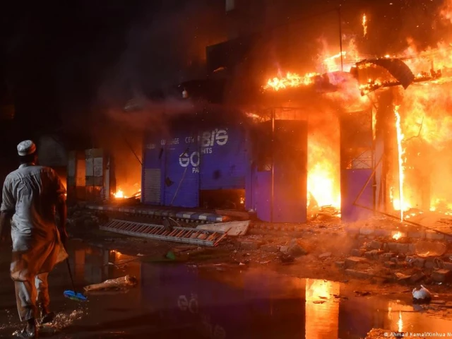 Gul Plaza Fire Case: Witness Tells Court Gates Were Locked, No Alarms Installed