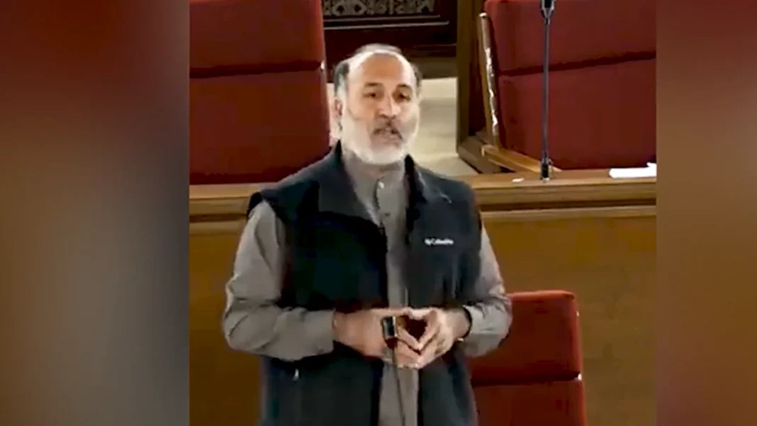 ANP Multi-Party Conference Over Achakzai Arrest