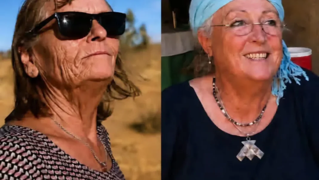 Austrian, Swiss Women Freed After 18 Months in Niger, Reach Libya Austrian Swiss women freed Niger: Eva G and the Swiss woman pictured before their abduction