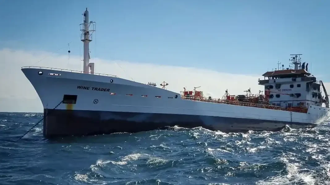 Seven sailors missing after drones hit two tankers off Romania’s coast Black Sea drone attacks: the tanker Wine Trader; seven sailors missing off Romania