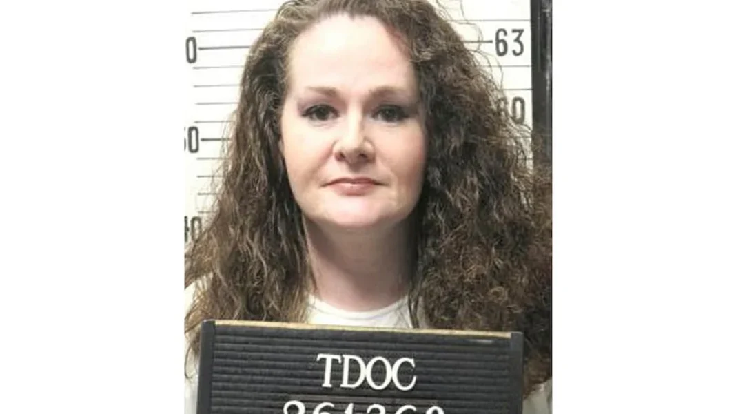 Christa Pike Returns to Prison After Surviving Botched Execution in Tennessee Mugshot of Christa Pike, the Tennessee death-row inmate who survived a botched execution