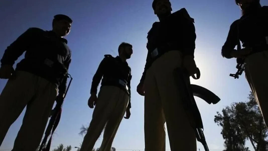 KP Police Drone Surveillance Goes Province-Wide