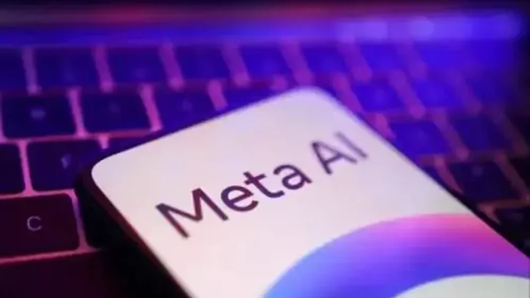 Snap Sole Defendant as Meta Settles Trial A phone displays Meta AI, as Snap sole defendant status leaves Snapchat's owner alone in trial