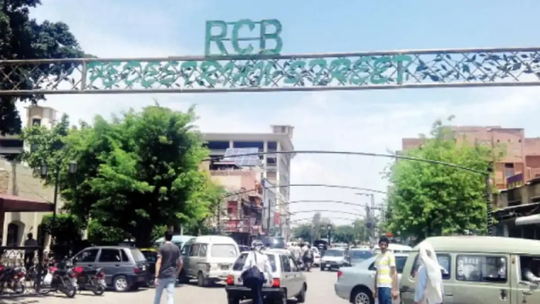 Rawalpindi Cantt Eateries Fined Rs1.486m