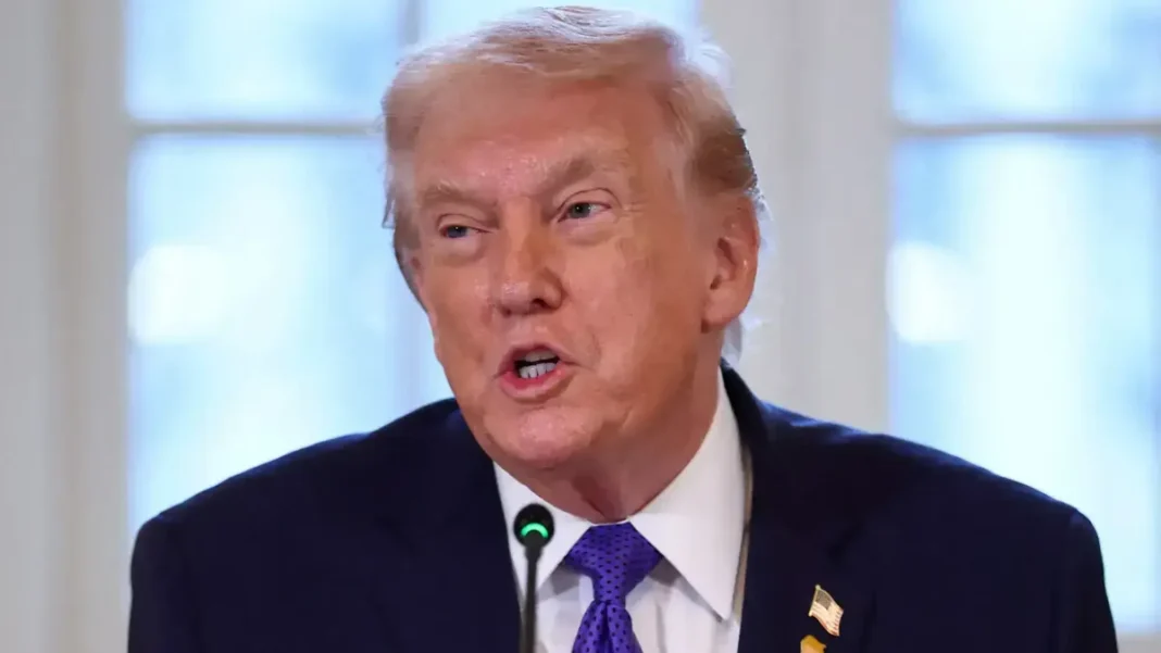 Trump Says US May Have ‘Gone Too Far’ in Targeting Iran’s Leaders US President Donald Trump; his targeting Iran leaders remark came at a rally in Ohio