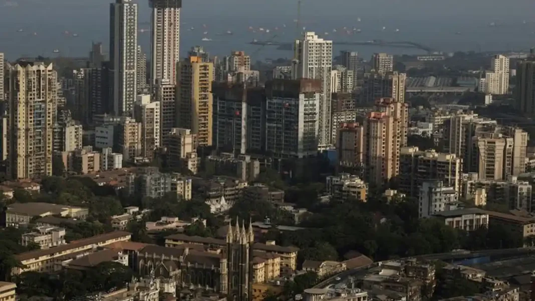 UN Says Global Growth to Slow to 2.6% in 2026, Warns Developing Countries Will Suffer Unevenly Mumbai skyline at dusk; UNCTAD says global growth 2026 will slow to 2.6 per cent