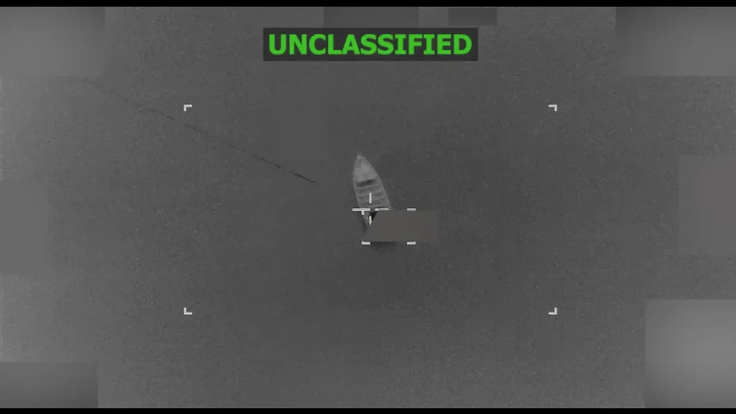 Five Killed in US Drug Boat Strike in Pacific Five Killed in US Drug Boat Strike in Pacific