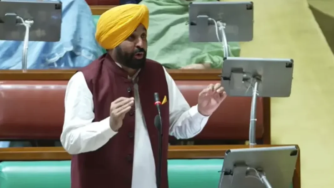 Bhagwant Mann Wants to Attend Lahore Moot