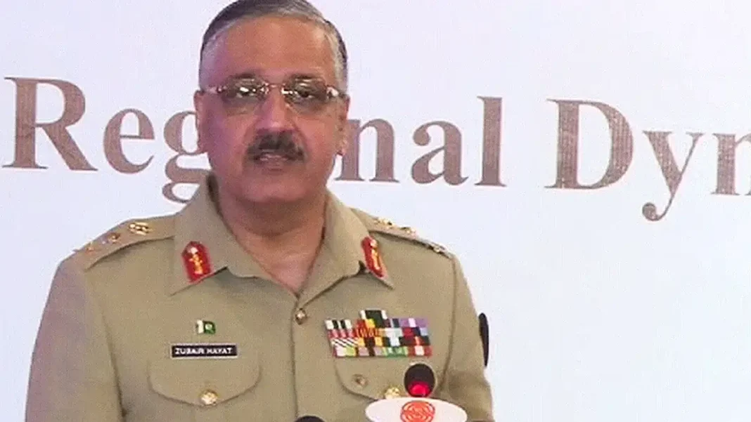 Unresolved Kashmir, Water Disputes Risk More Dangerous Pak-India Conflict: Ex-CJCSC
