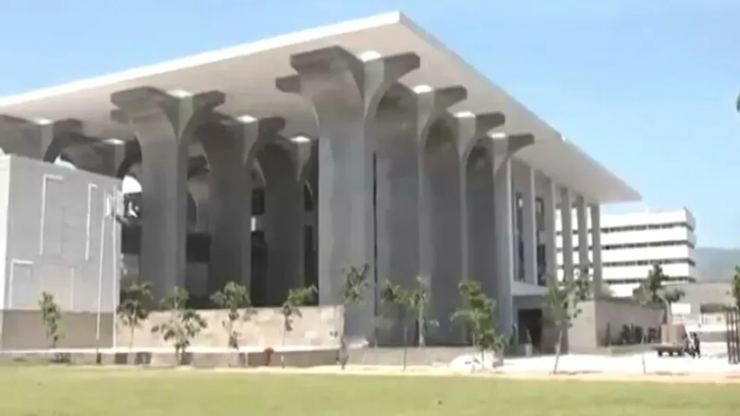 IHC Seeks Evidence in Challenge to NAB Deputy Chairman, Prosecutor General Appointments NAB appointments challenged — Islamabad High Court building