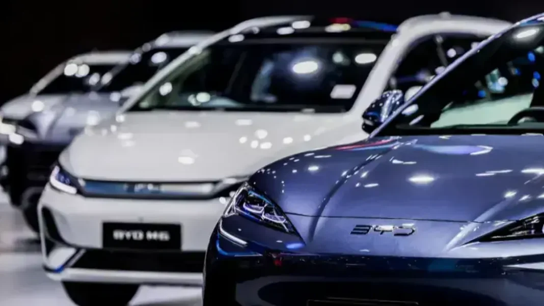 BYD Pakistan Plant Imports to Run Entire Initial Production, Hubco Tells Analysts