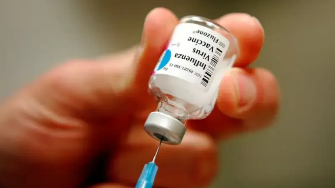 Health Ministry Scraps Flawed Vaccine Tender Vaccine vial — vaccine tender