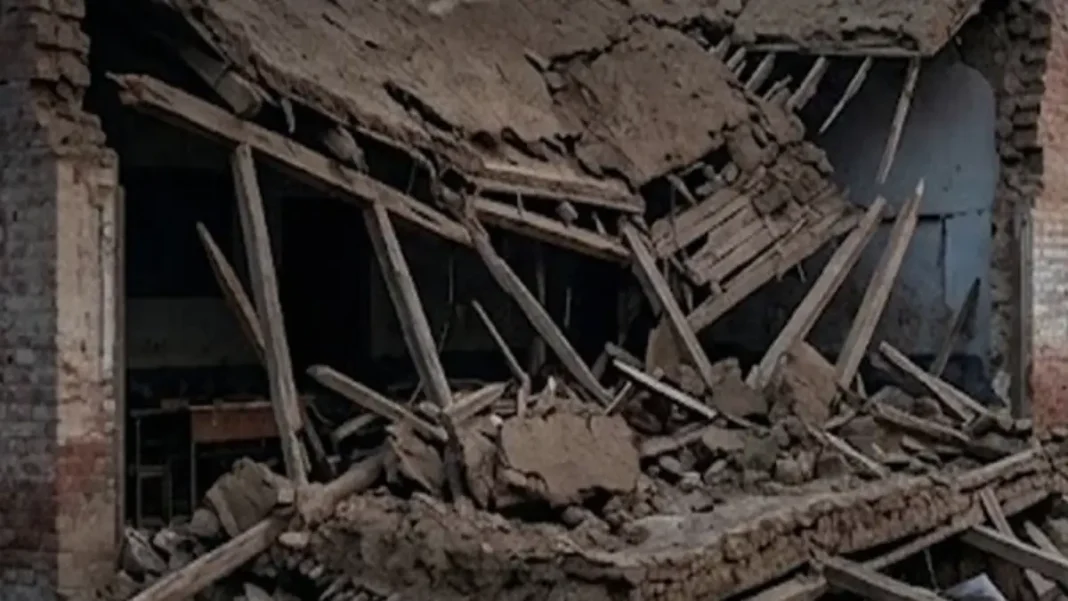 Peshawar School Collapse Inquiry: Building Was Never Meant To Be A School