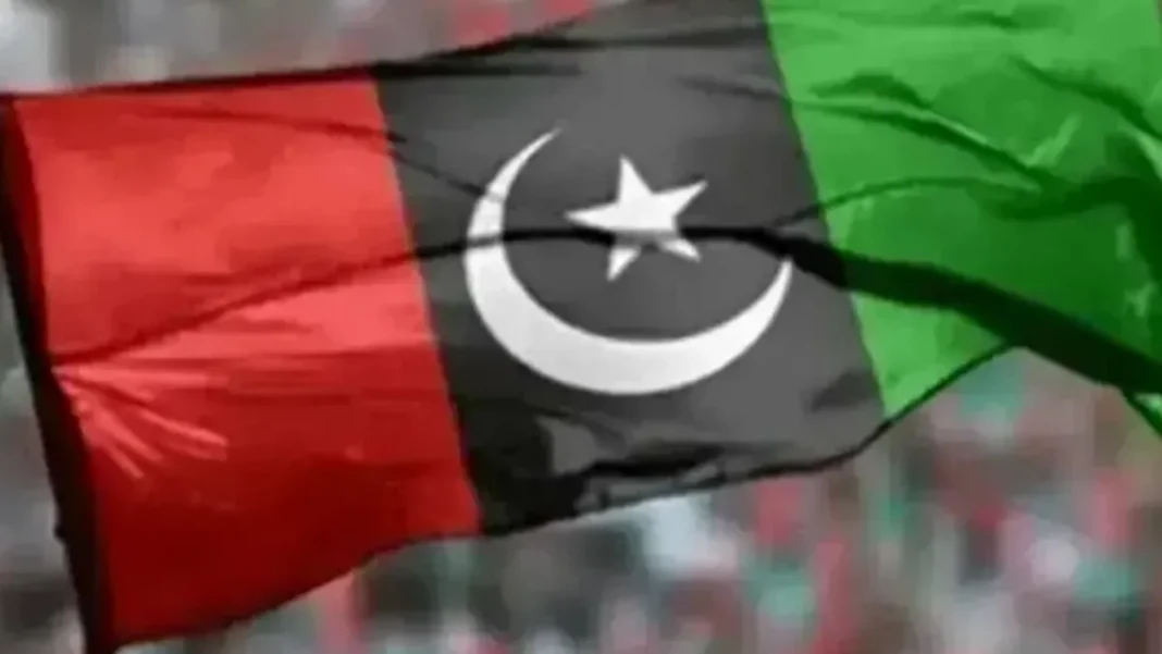 PPP Steps Up Preparations for Local Government Elections in Punjab PPP flag as the party prepares for the PPP local government elections Punjab