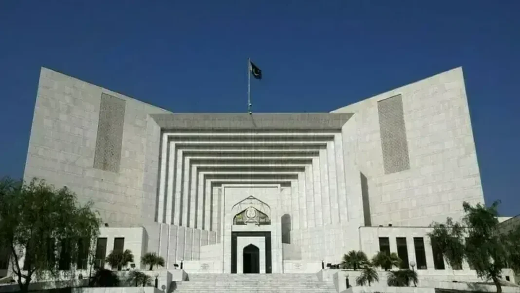 Supreme Court Allows Fresh FIA Probe in Boat Tragedy Supreme Court building — fresh FIA probe