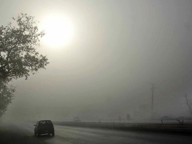 Lahore’s air quality takes a hit as AQI climbs to 155
