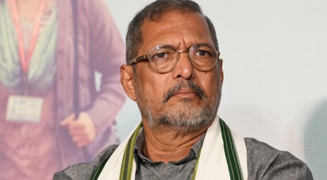Nana Patekar dies at 75 after cardiac arrest in Goa Nana Patekar dies: veteran Bollywood actor at 75 in Goa