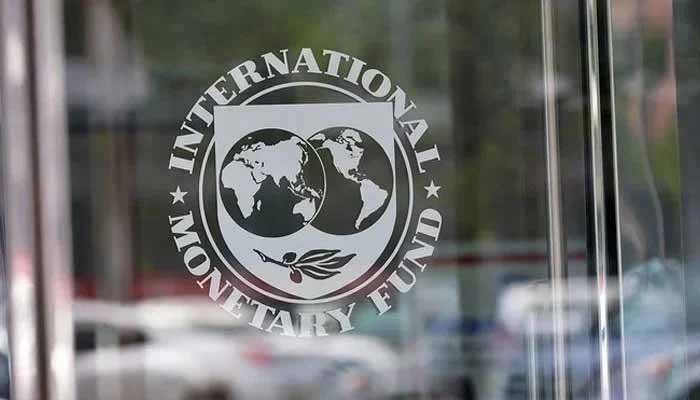 Pakistan, IMF reach staff-level deal for $1.2 billion IMF staff-level agreement: the IMF seal at headquarters in Washington
