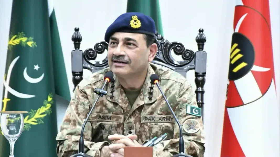 Field Marshal Asim Munir Due in Tehran Today for Iran-US Mediation Talks Field Marshal Asim Munir — the Asim Munir Tehran visit focuses on Iran-US mediation