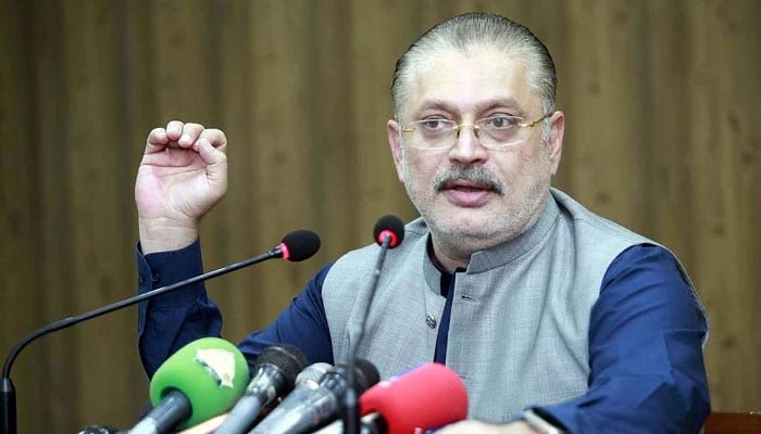 Sindh to Hold Investment Conference in Shanghai on October 15 Sharjeel Memon announces Sindh investment conference in Shanghai