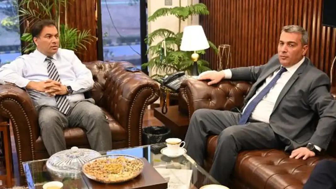 FIA books ex-CDA officials over Rs200m plot fraud in Islamabad’s I-12/4 FIA books ex-CDA officials over Rs200m plot fraud in Islamabad’s I-12/4