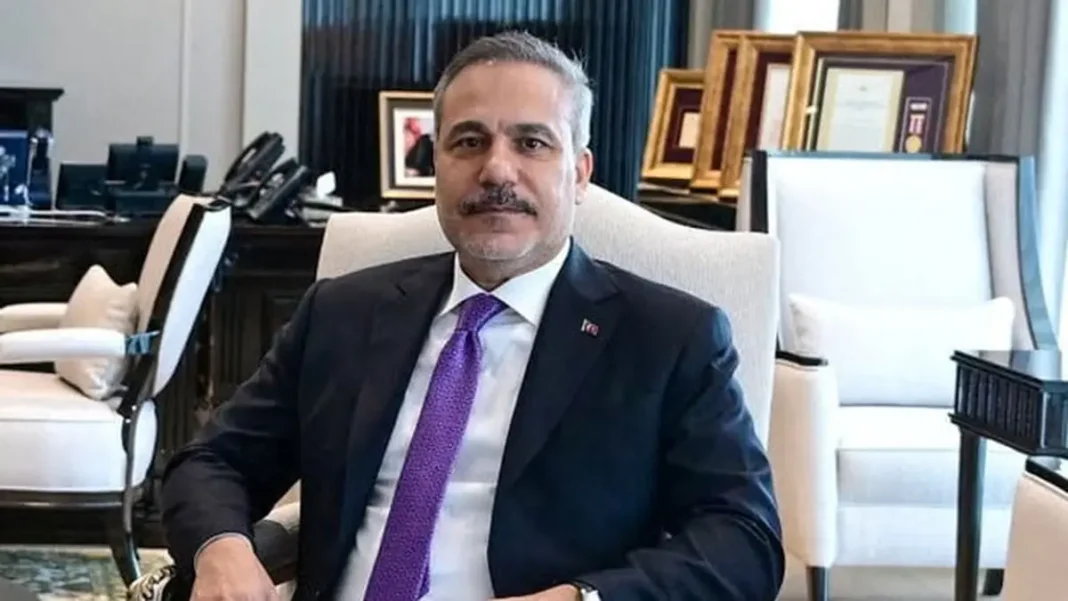 E3-R4 Meeting in Istanbul Warns Against New Attack on Iran Turkish Foreign Minister Hakan Fidan who warned against a renewed attack on Iran at the E3 R4 Iran meeting