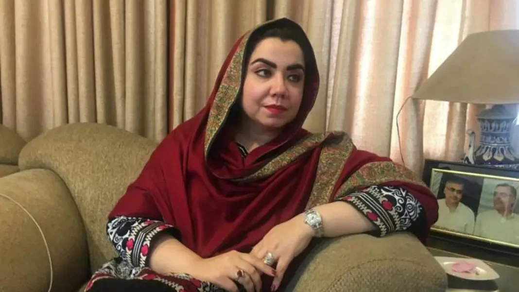 Probe Sought Into KP Economic Zones Irregularities Samar Haroon Bilour, who called for a probe into KP economic zones irregularities