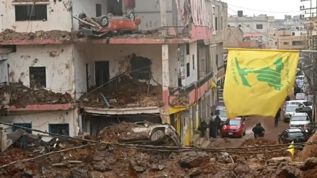 Lebanon Arrests Two Suspected Hezbollah Members Caught With Half-Tonne of Explosives