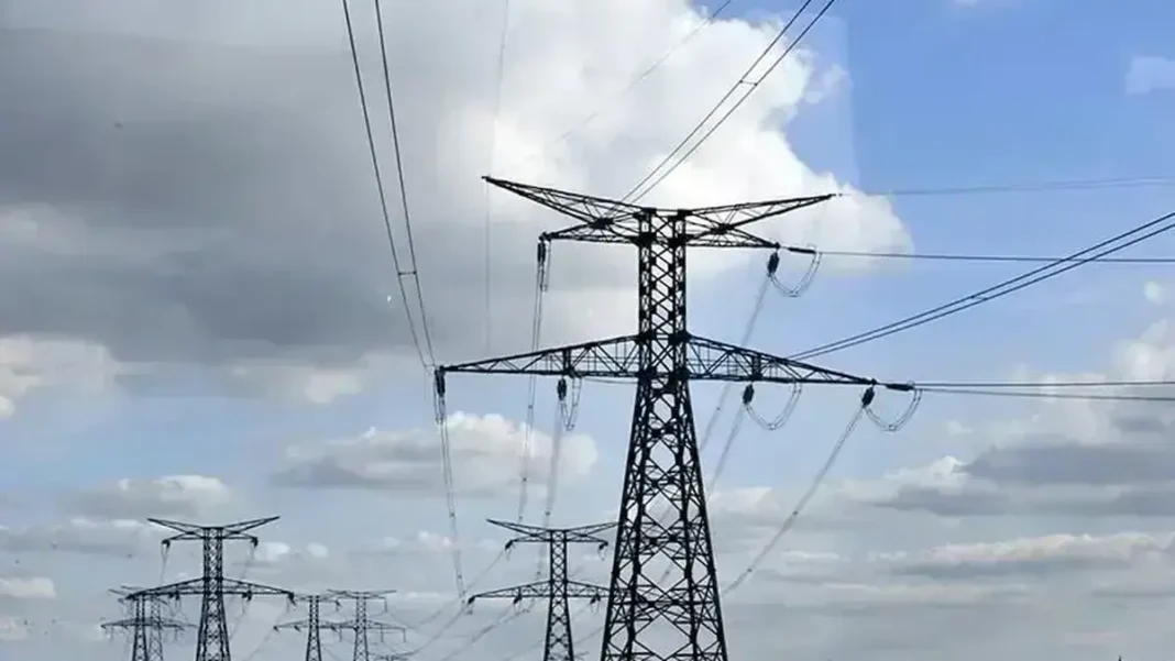 Nasirabad Pylon Blast Cuts Power in Sindh, Punjab High-voltage transmission pylons after the Nasirabad pylon blast