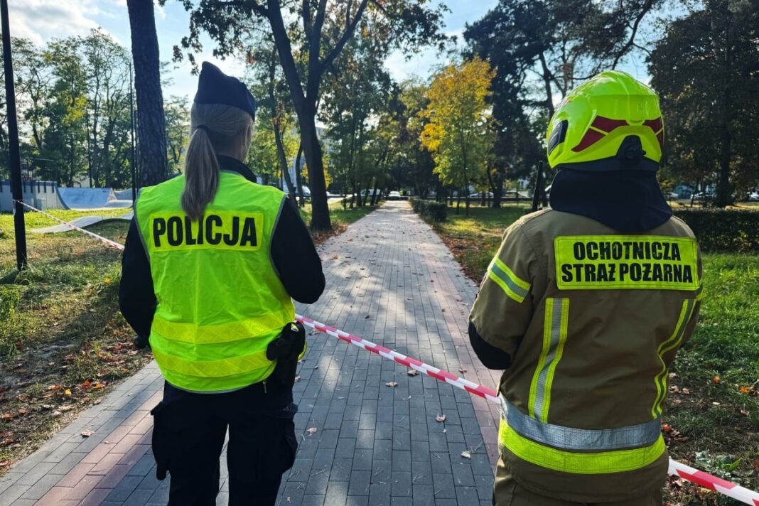 Nine wounded in knife attack at school in Poland
