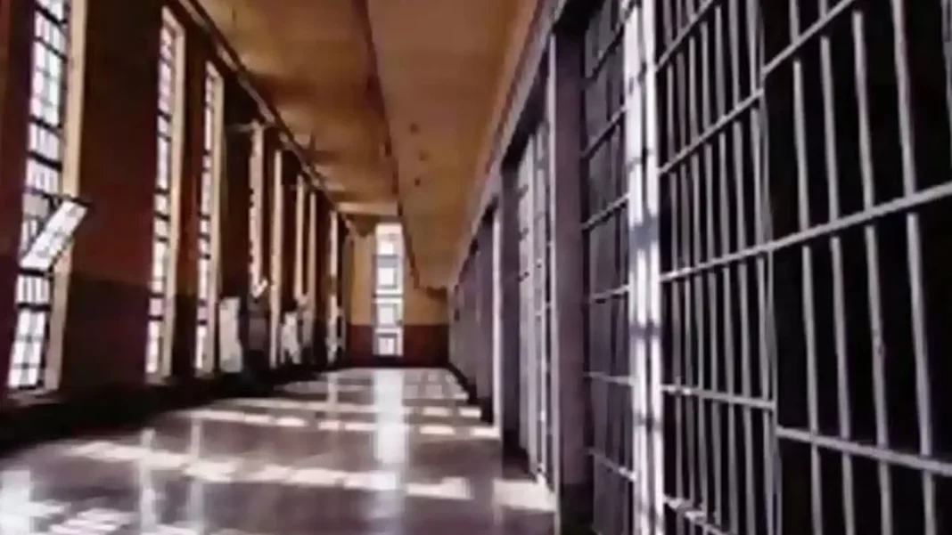 Punjab Tells Supreme Court: Brutal Crimes Deserve Consecutive Prison Terms Prison corridor - consecutive prison sentences Supreme Court case on multiple murders