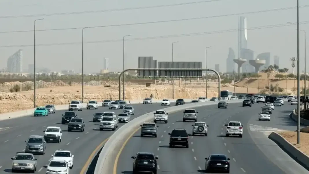 Riyadh Airport Toll Rises to 12 as Trump Says US May Join Saudi Strikes on Houthis Riyadh highway and skyline; Riyadh airport toll rises to 12 dead after Houthi attack