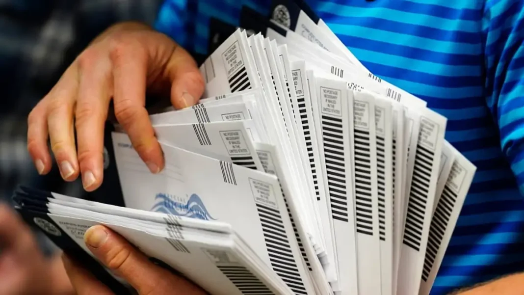 US Election Immigration Crackdown: Justice Department Sues California Over 20,000 Voter Names Mail-in ballots - US election immigration crackdown and voter-roll scrutiny before the midterms
