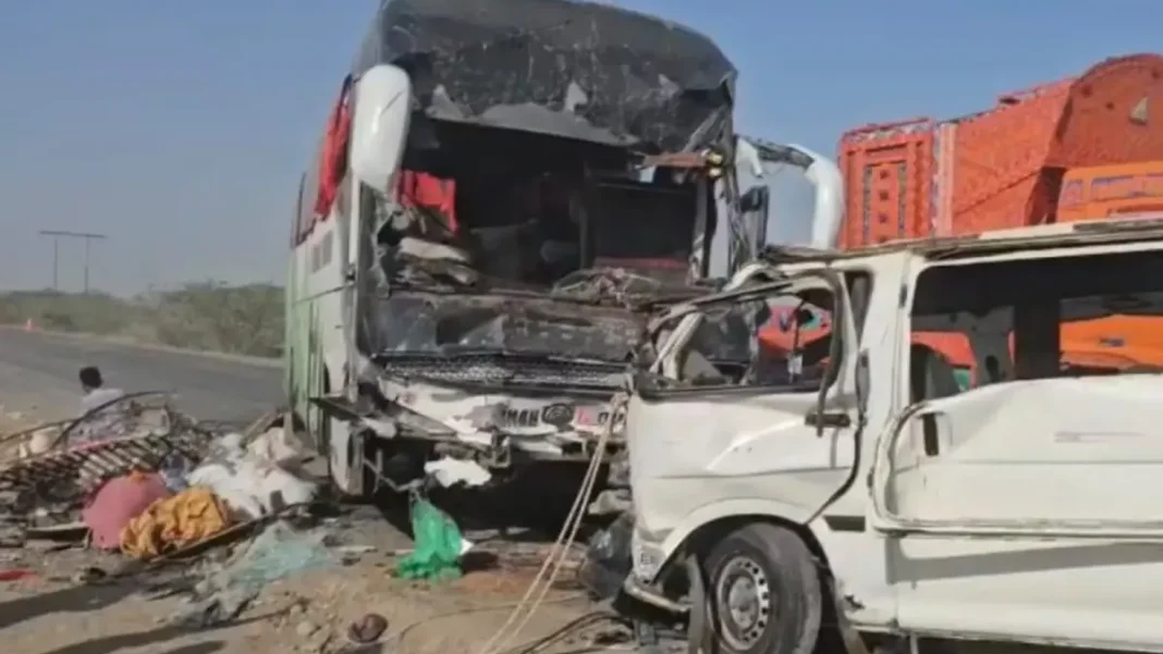 Uthal Crash Toll Rises to 15, Four Critical