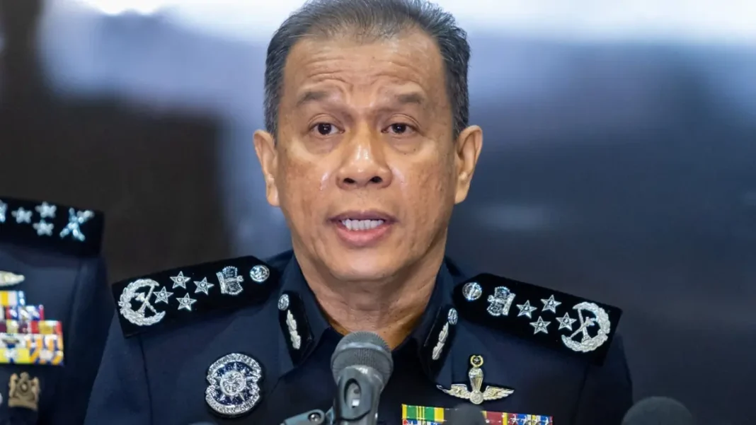 130 Malaysians Detained in Rawalpindi Confirmed Malaysian police chief Mohd Khalid Ismail speaks, as 130 Malaysians detained in Rawalpindi are confirmed